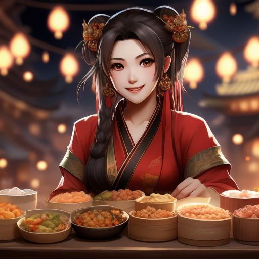 小吃货儿