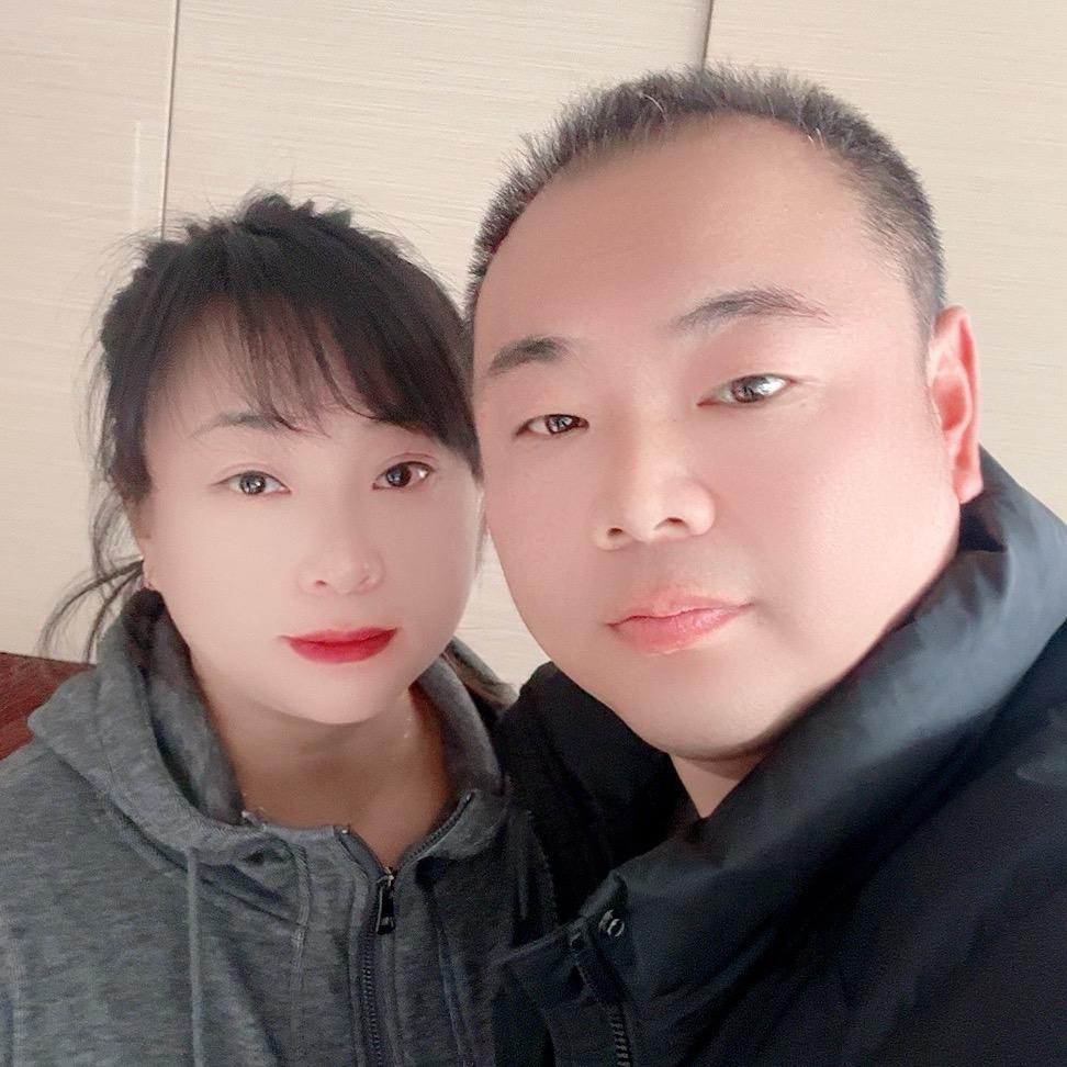 小影夫妇