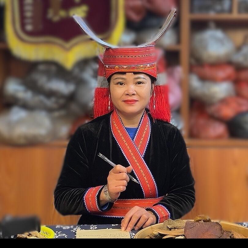 广西瑶族传承路姐