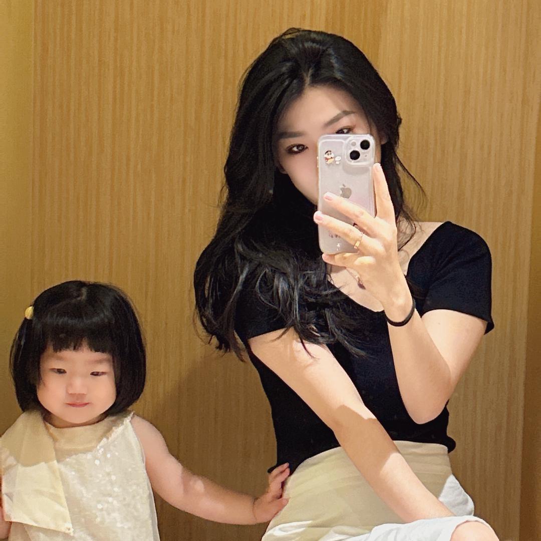 一一妈妈爱跳舞