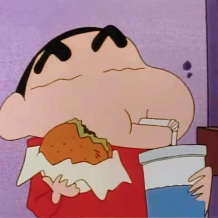 汉堡加薯条🍟