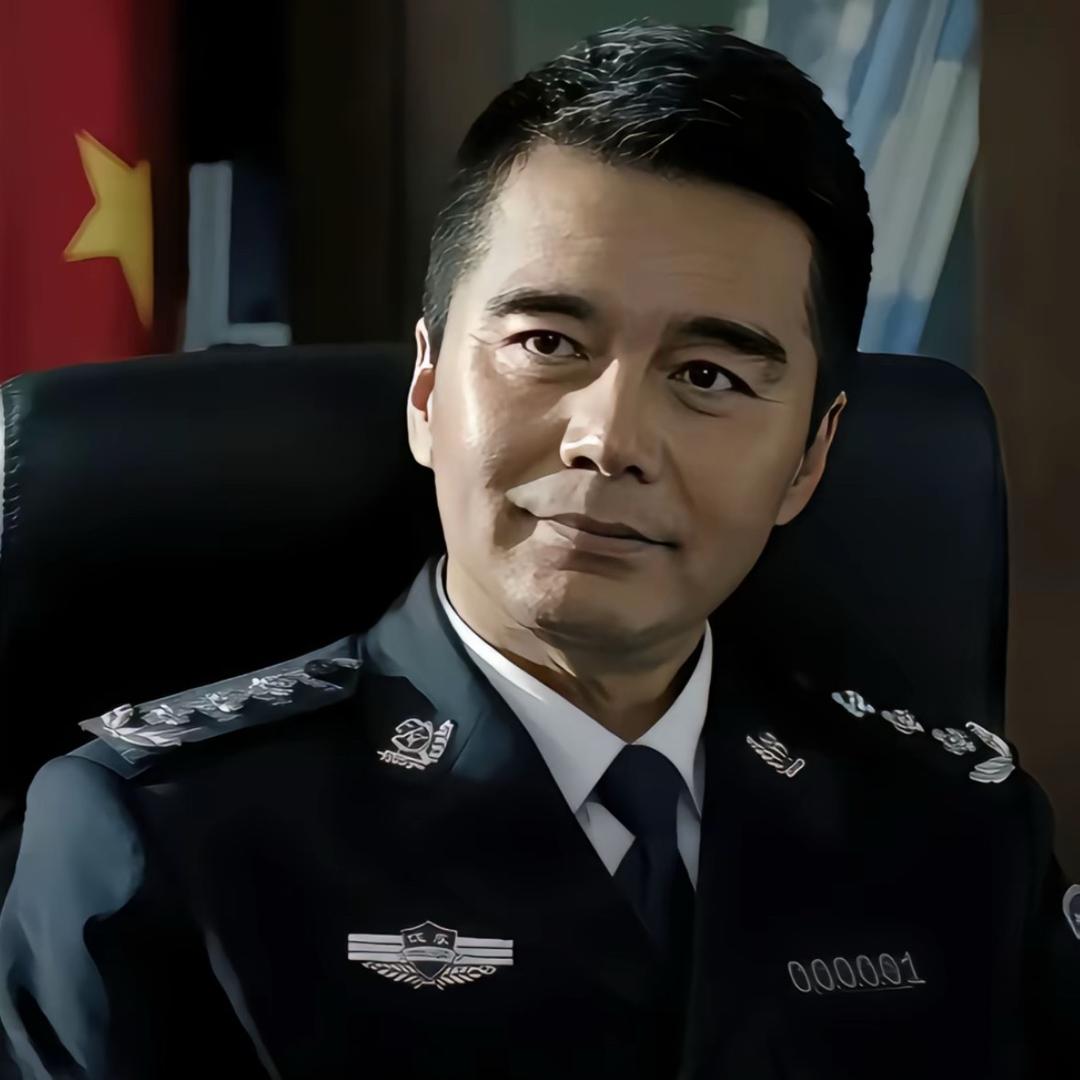 副部长祁同伟