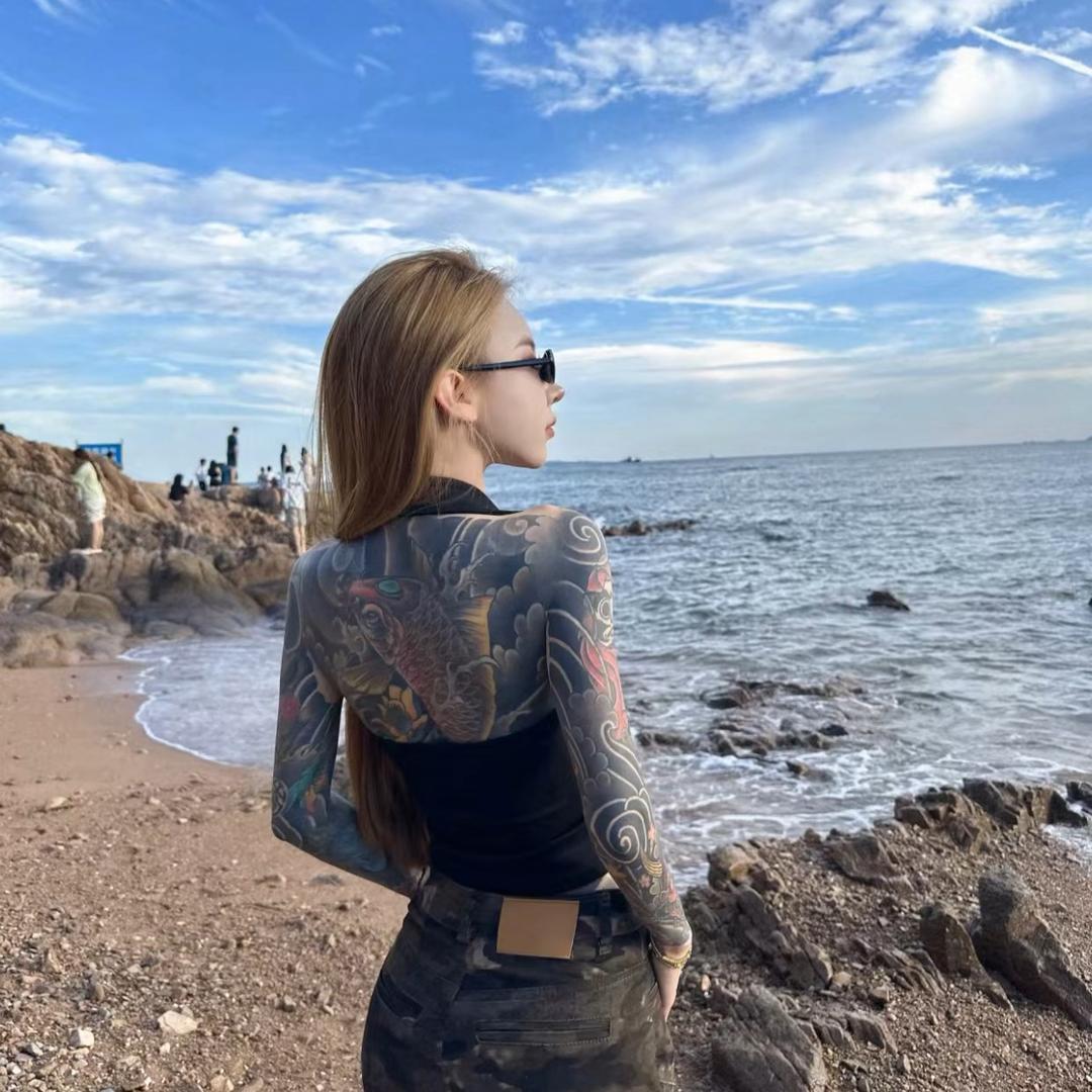 木子竹夭、