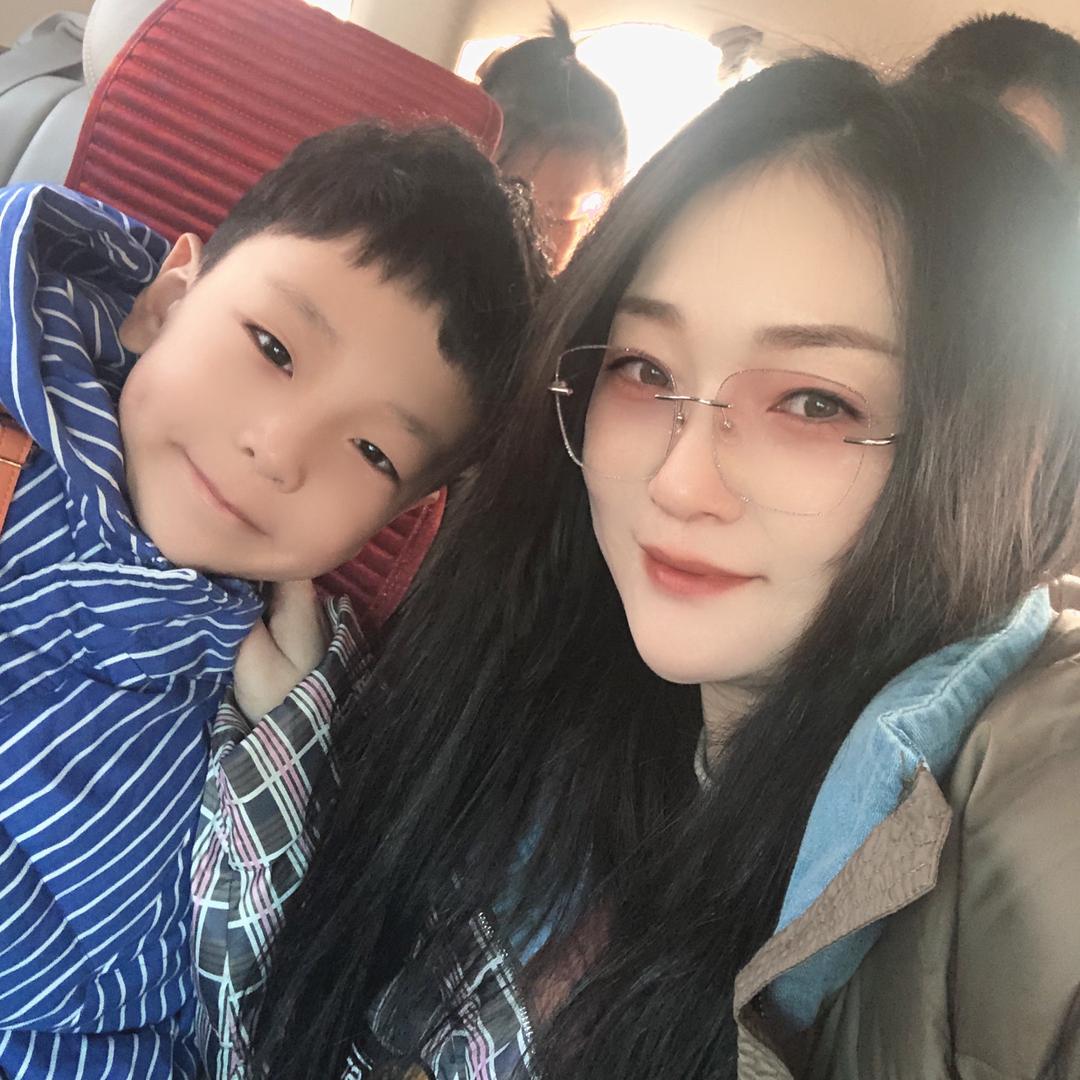 小墩儿妈