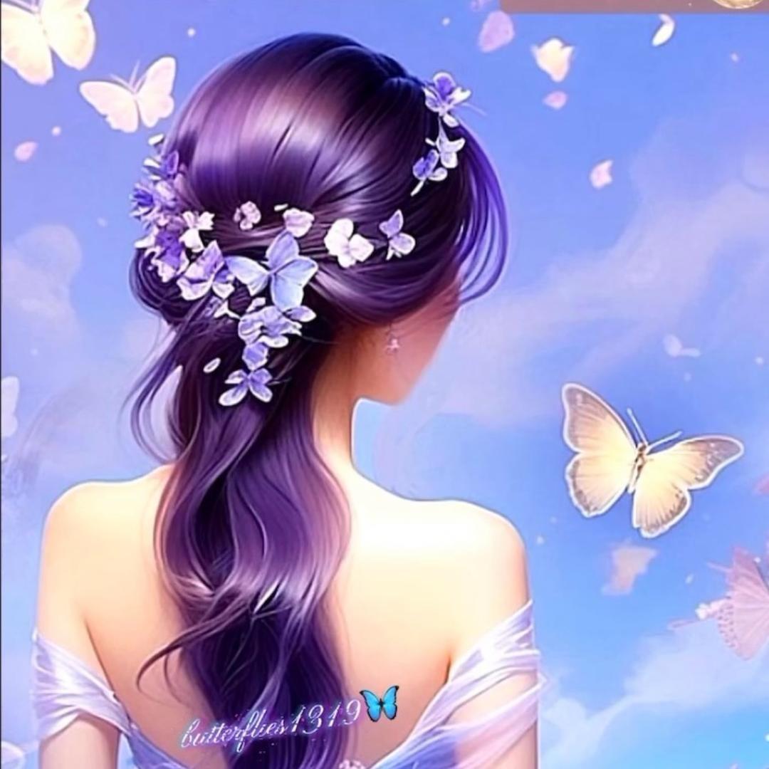 🧚‍♀️ ༄°C蝶儿࿐*･