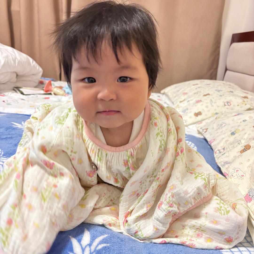 汐汐女宝穿搭日记🥰