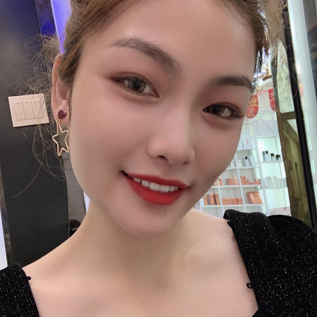 傲娇的張小姐❤️