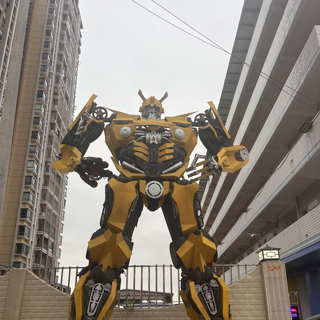 大嘴巴、二手车