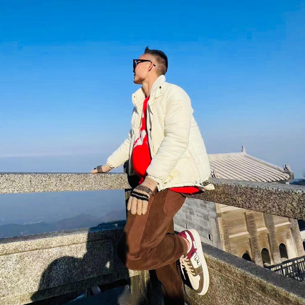 Chao哥会唱歌🎤
