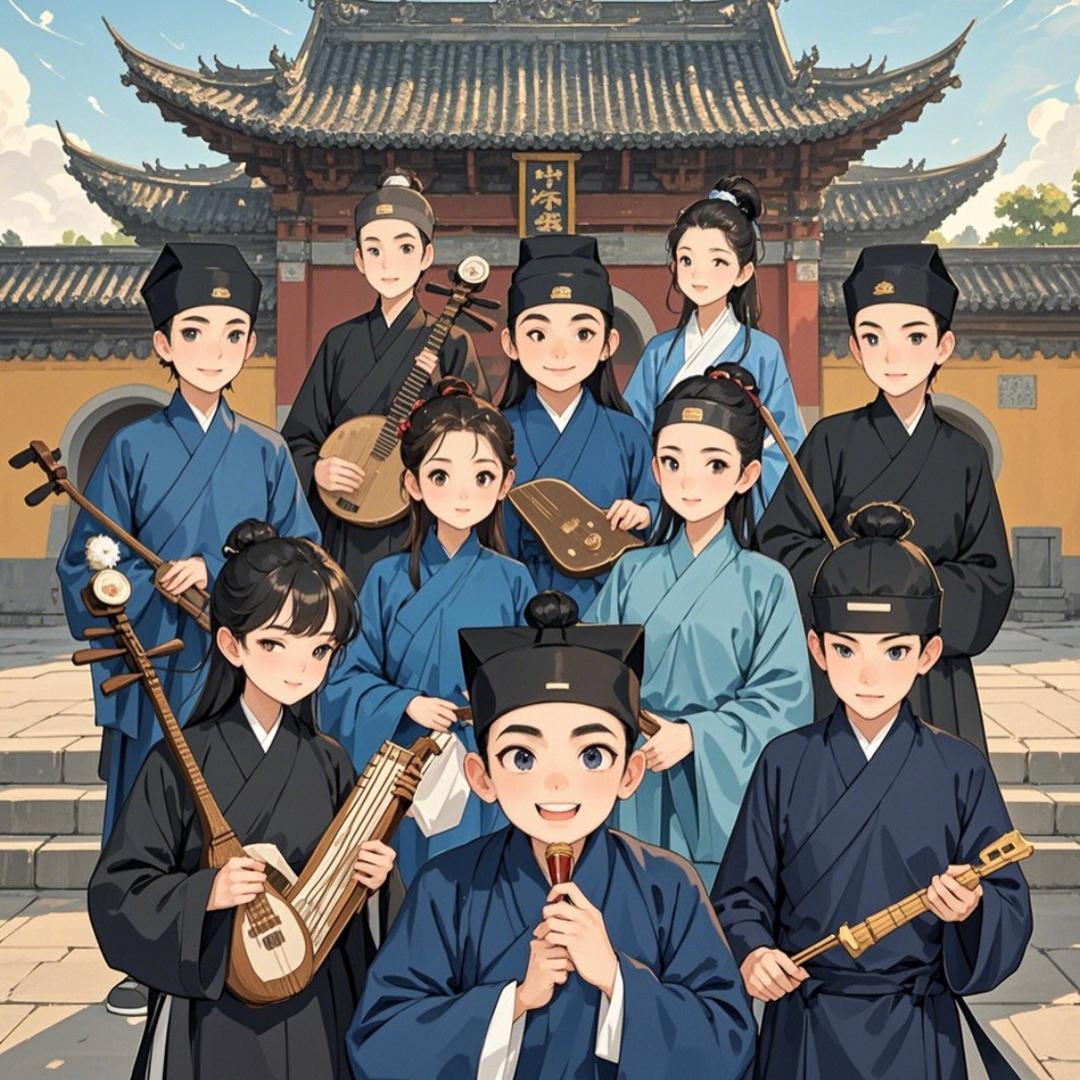 龙虎山道乐团