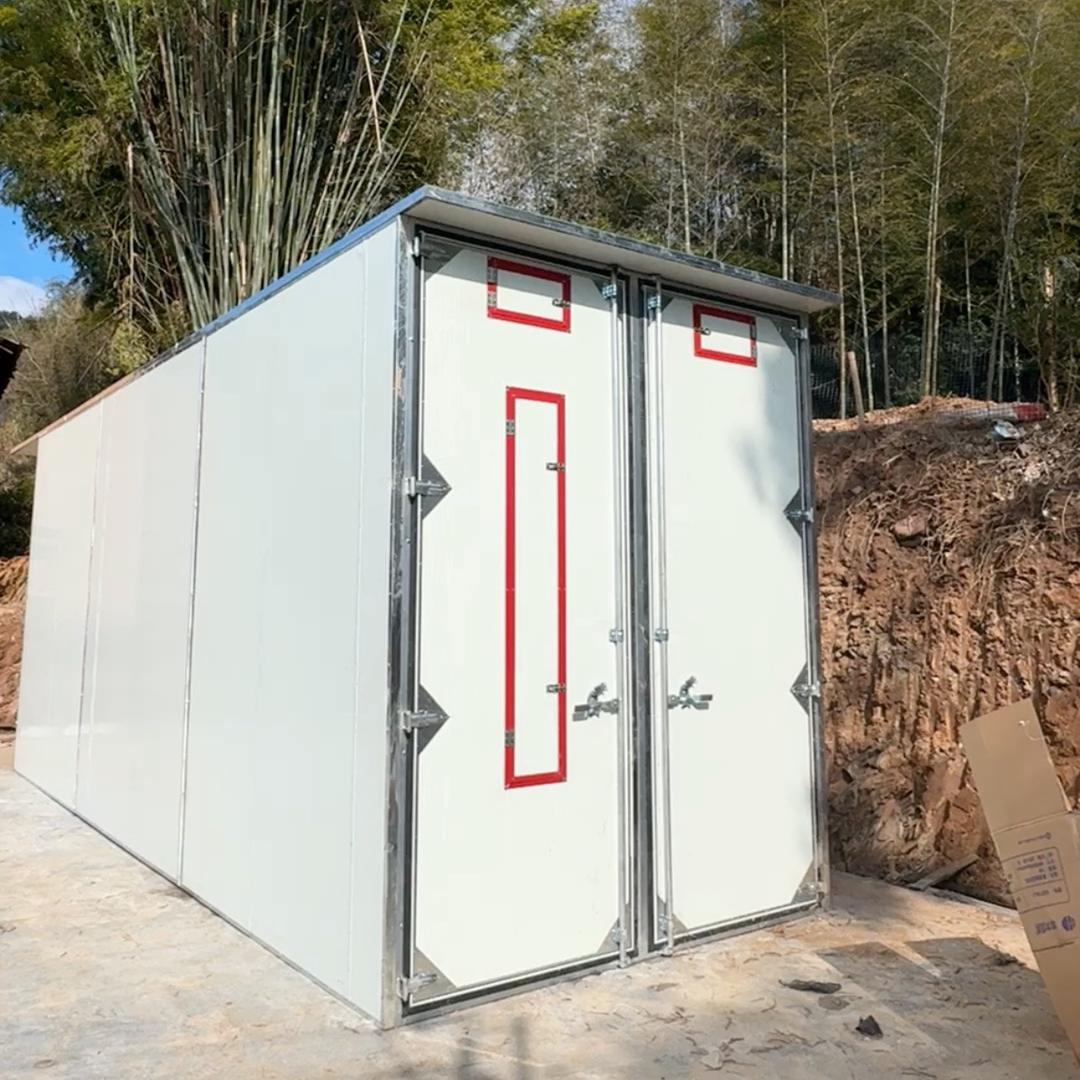 爱装烤房的老二