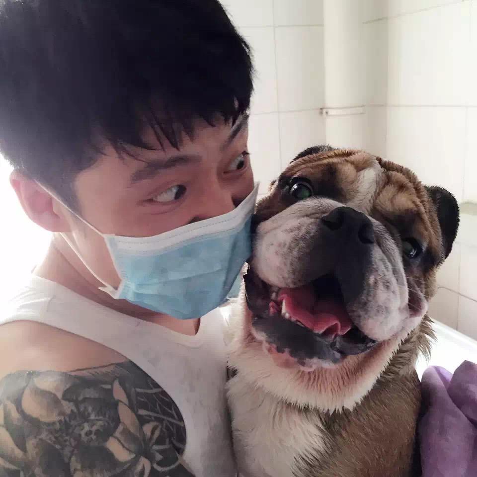 北京男明星