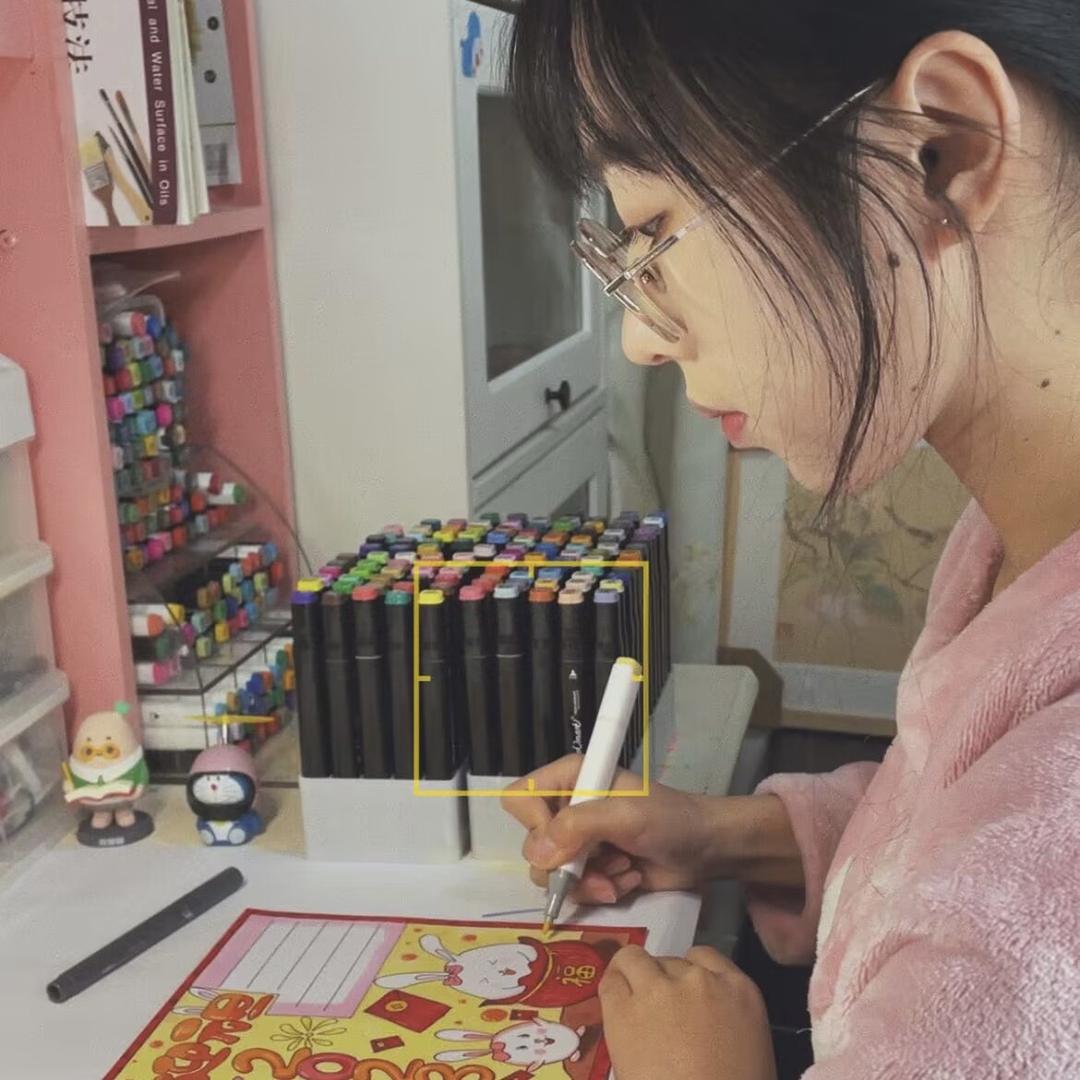 希希爱画画🎨
