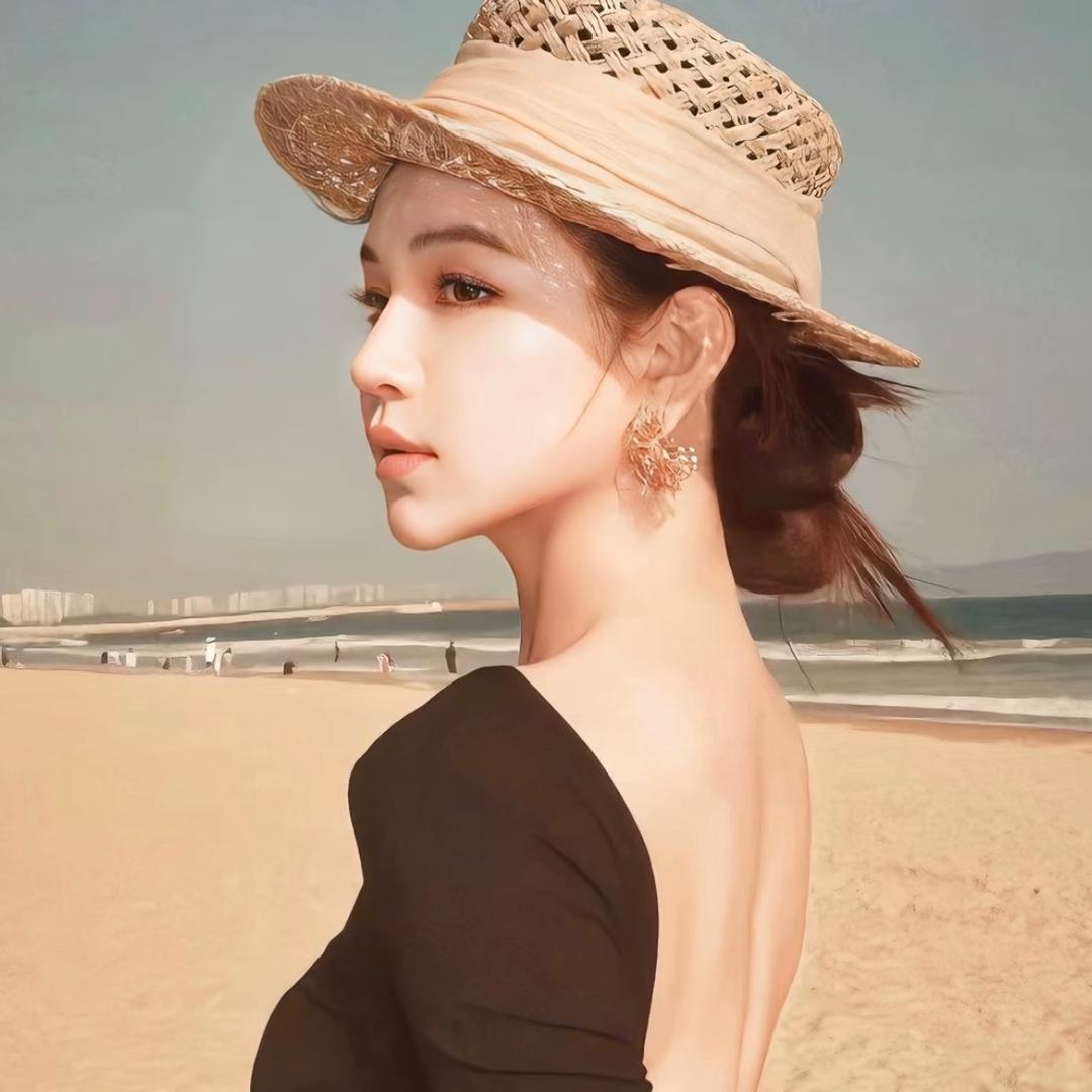 忧郁软妹子