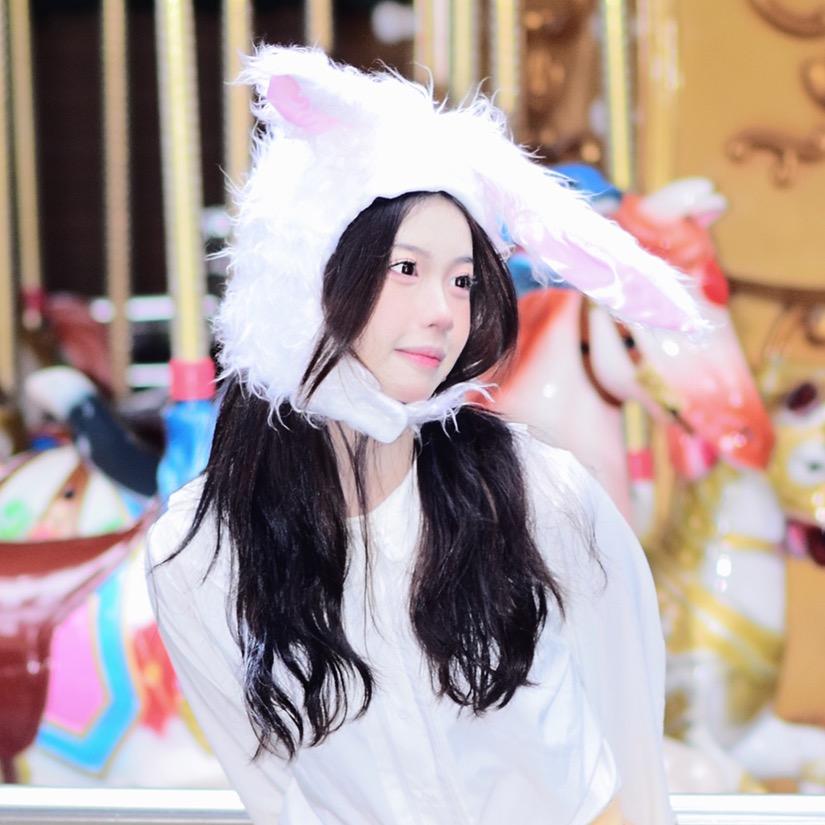 两只仙女一起玩