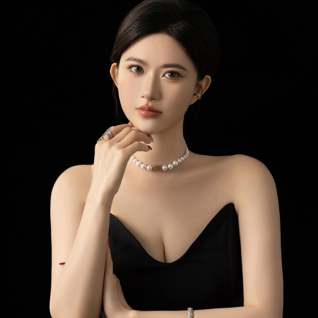 灵儿Crystal☀️@抖音