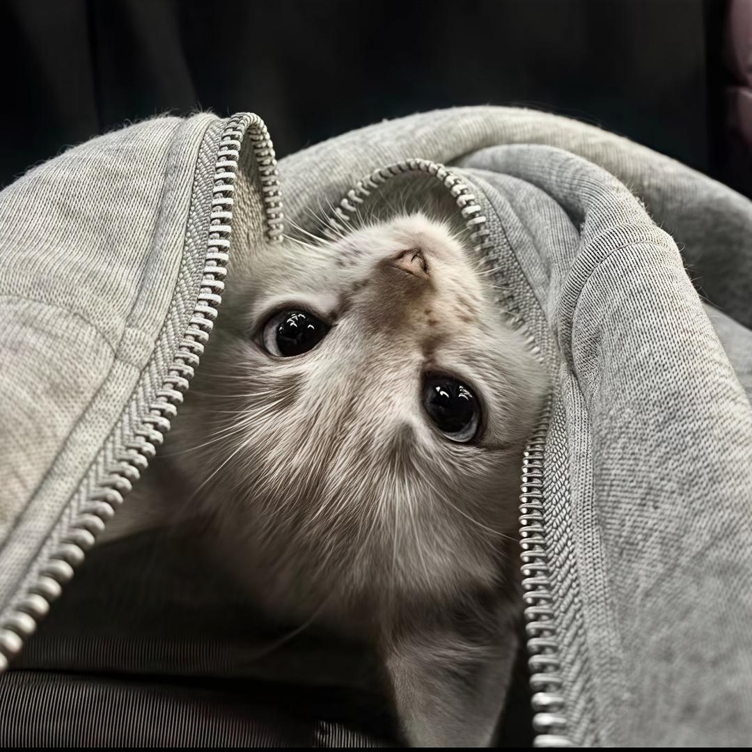 卖萌哪有当0累🐾