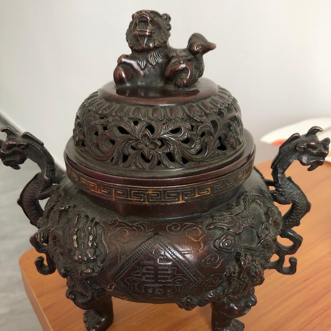佰烩铜摆