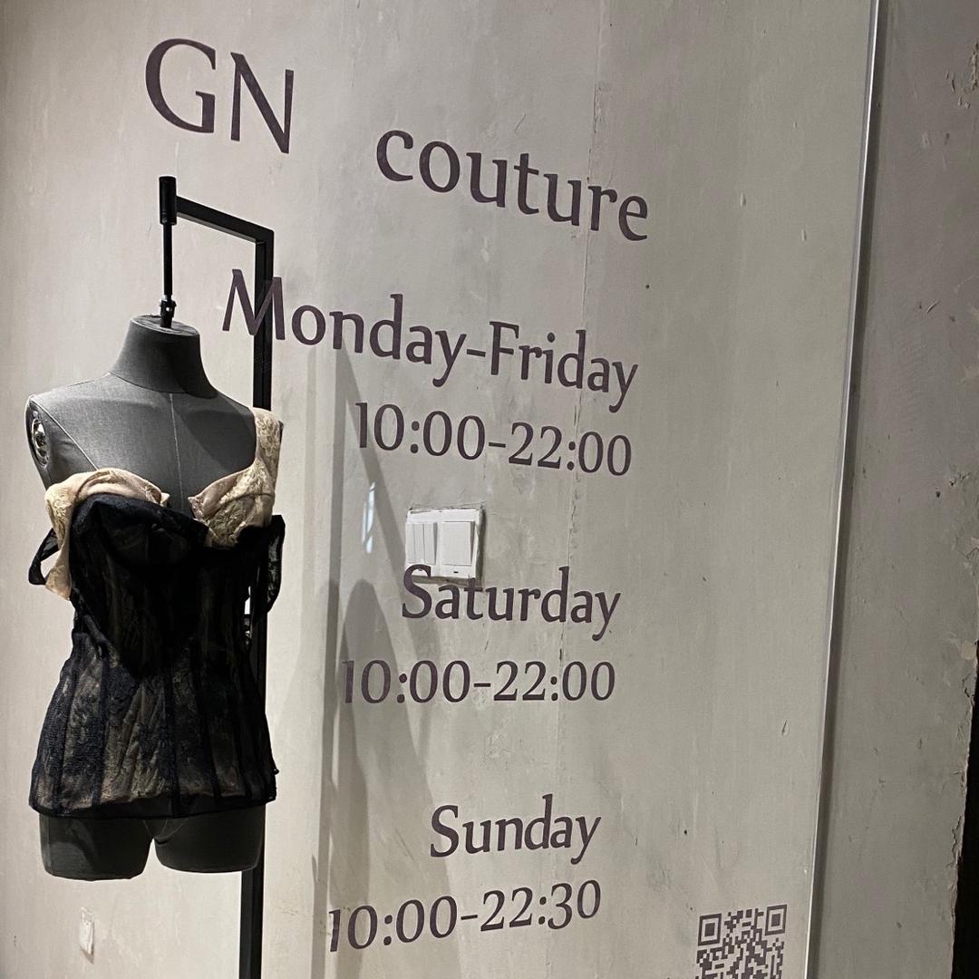 GNcouture集合店