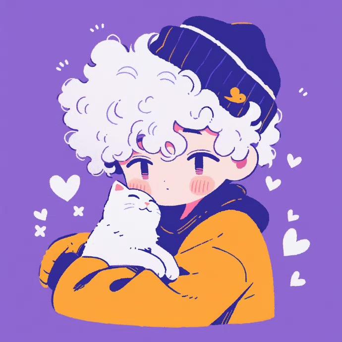 从前有朵棉花糖