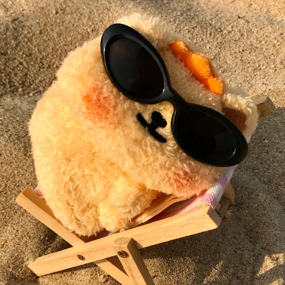 我们都是小怪兽