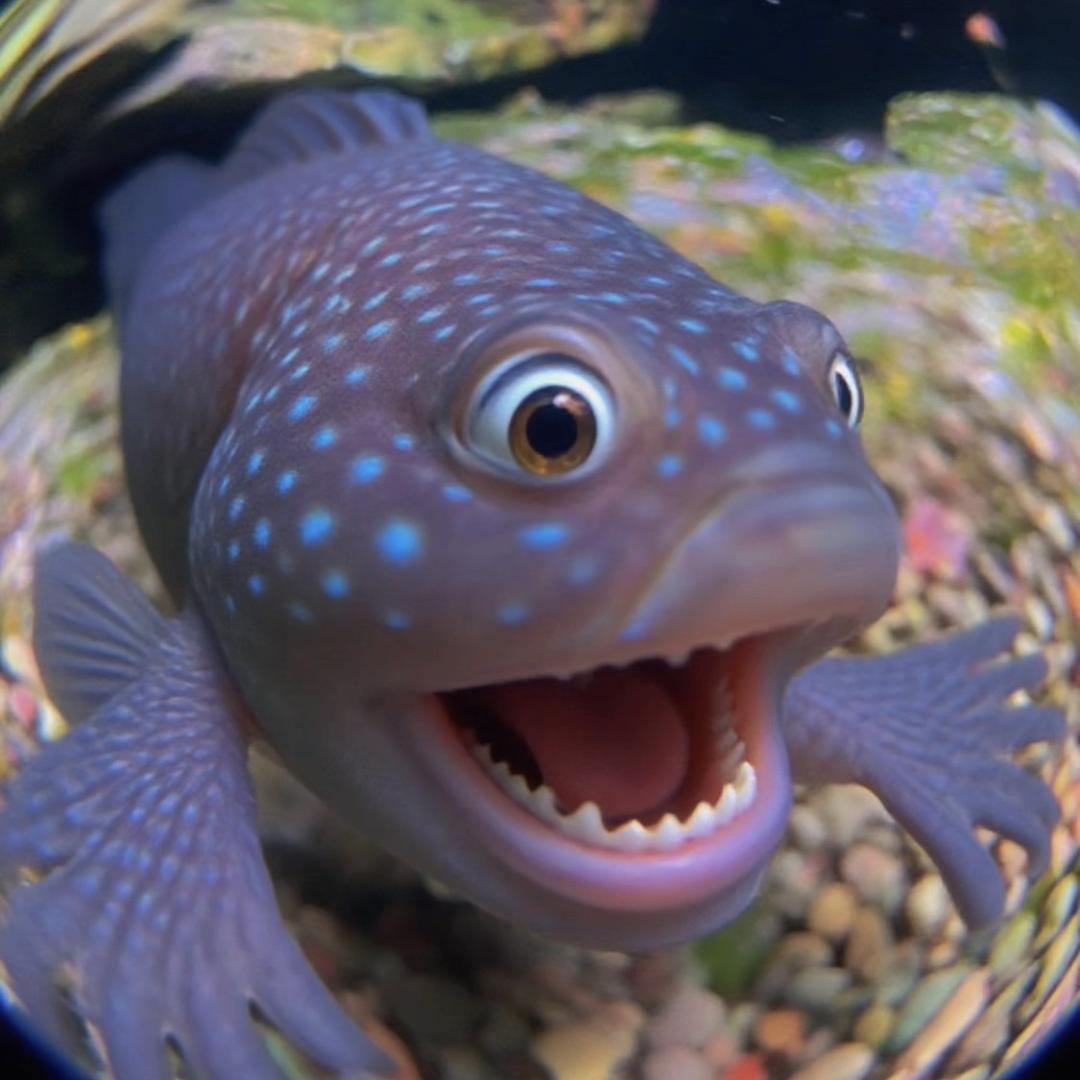 鱼之友（溪𫚭原生）