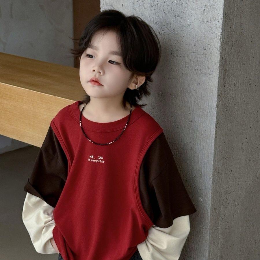 Yonsea云稚潮童穿搭