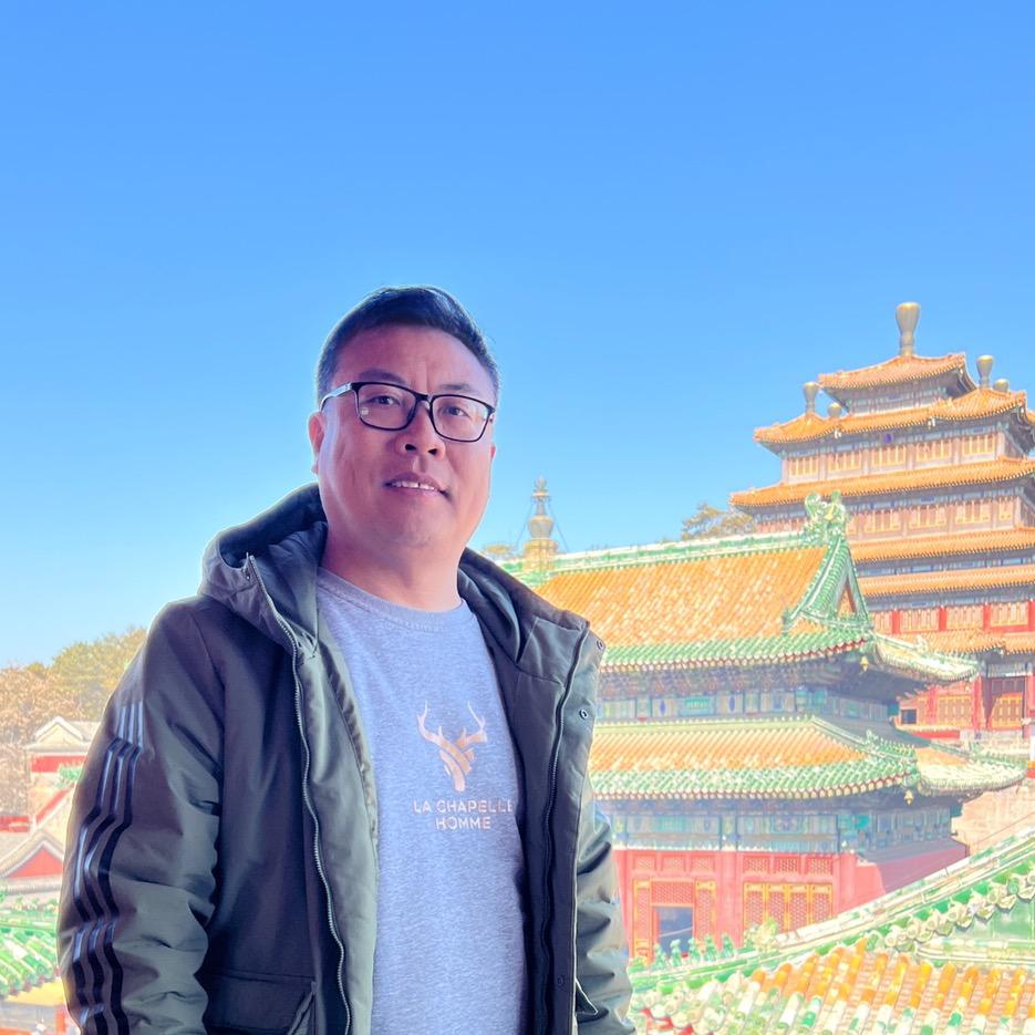 遇见承德聪哥