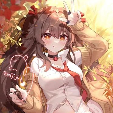 淡淡。