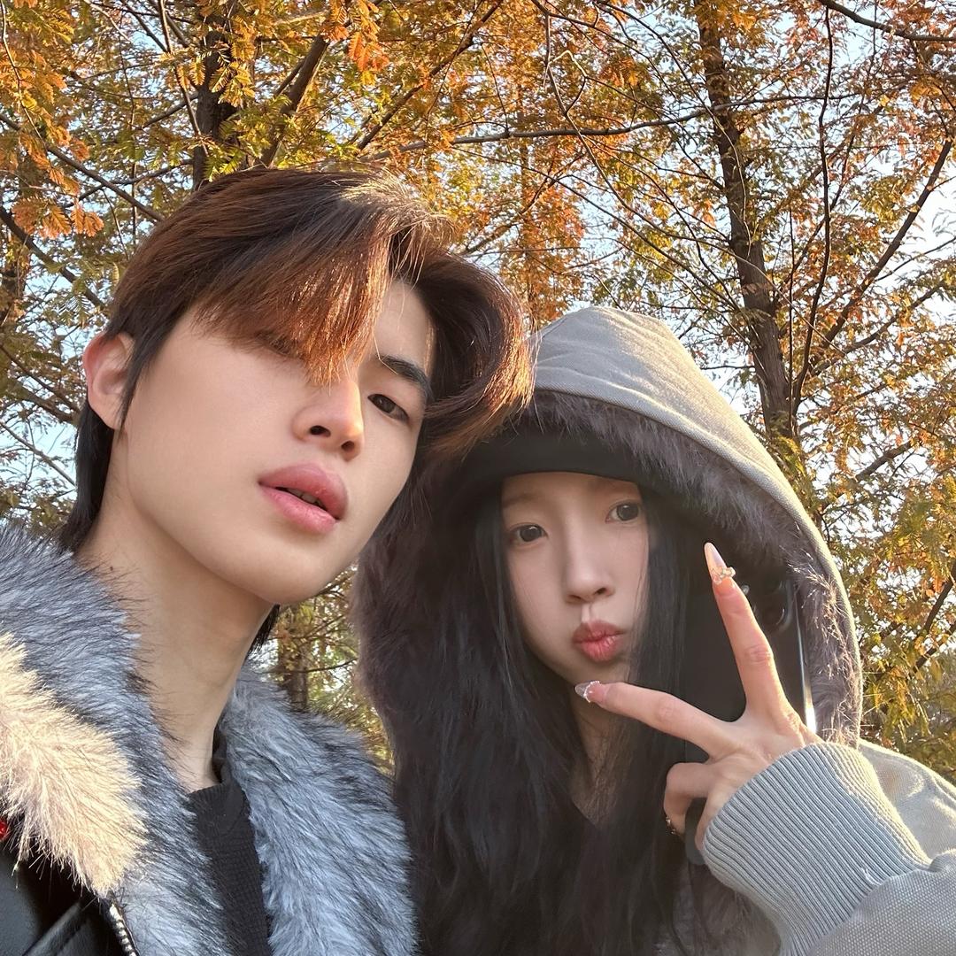 浩浩跟莹莹【潮流穿搭】