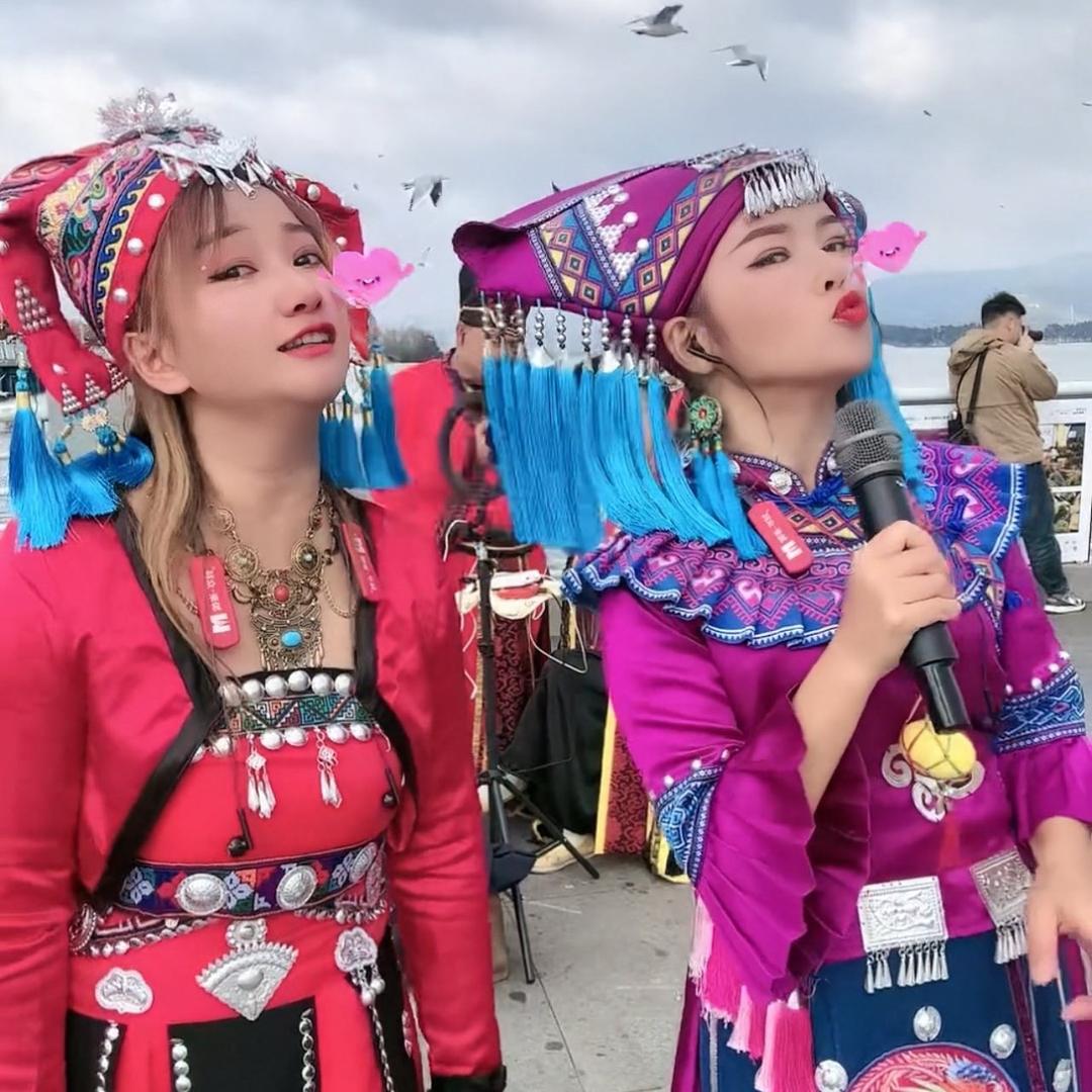 两枝花