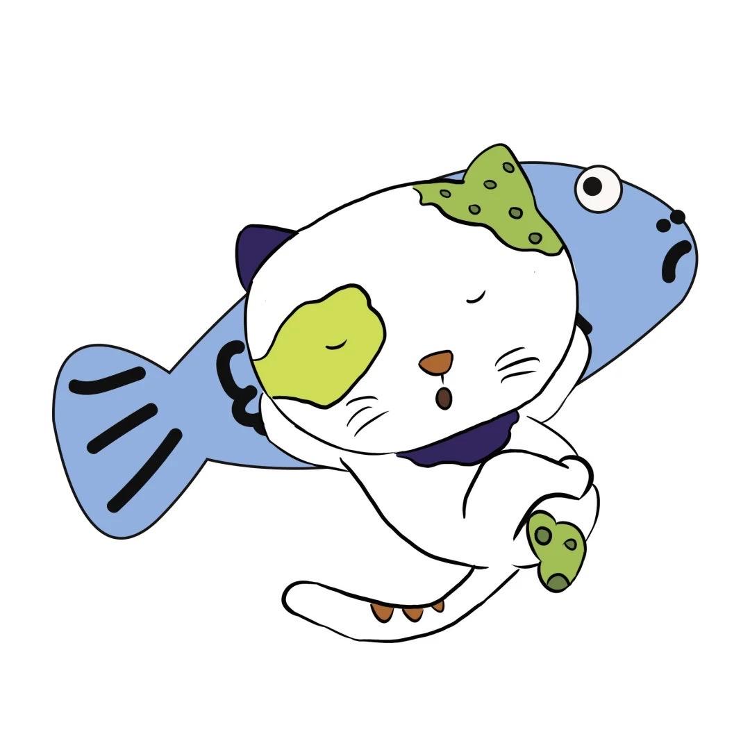 就吃冰激凌的小怪