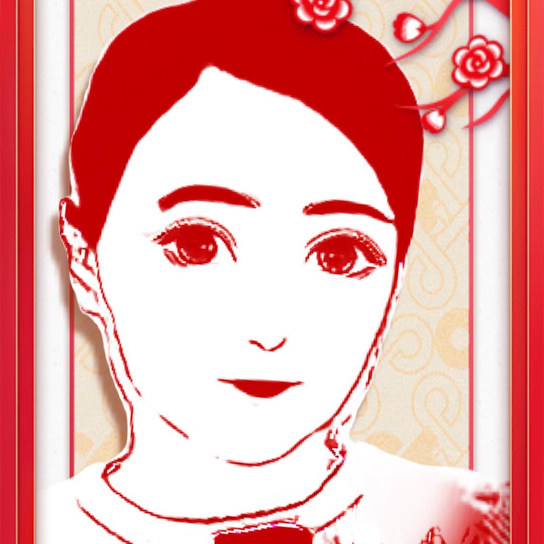 兰花开