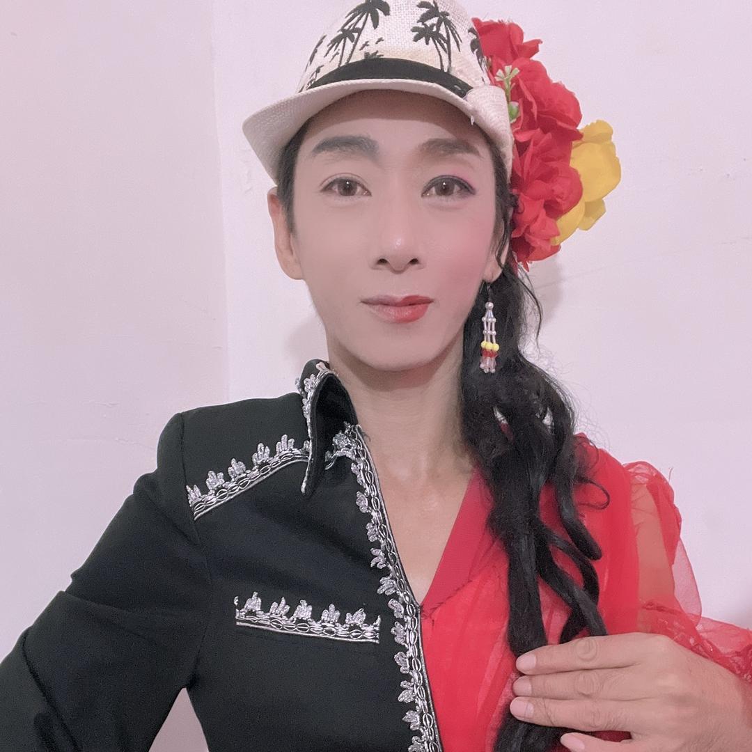波波歌(双面人)