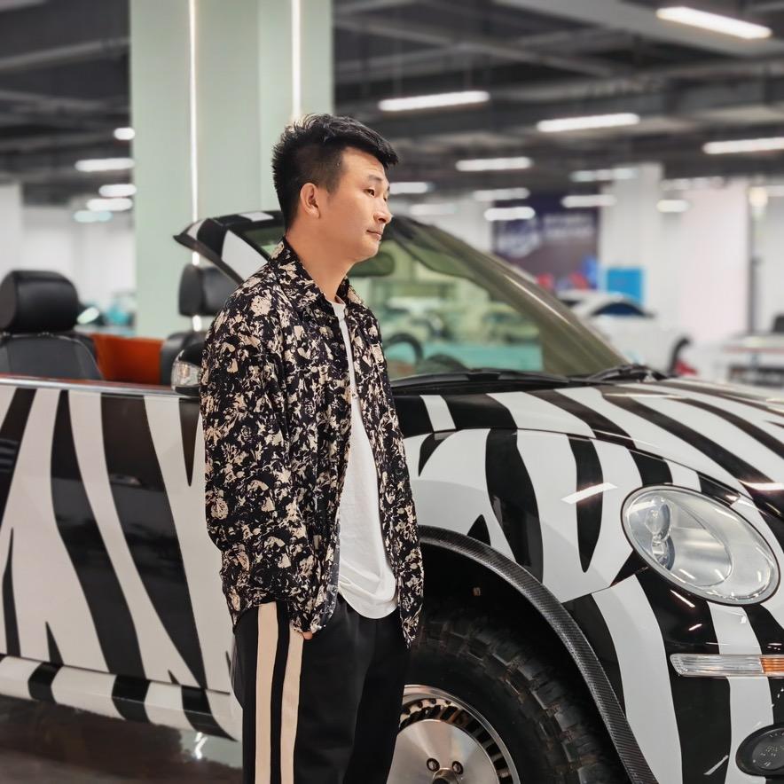 老金的车生活