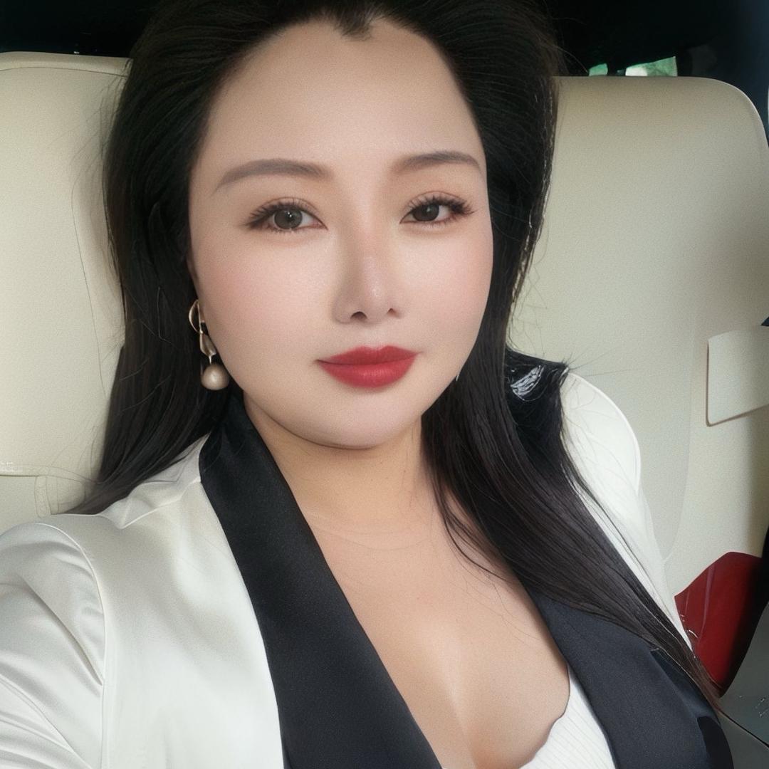 大圆脸