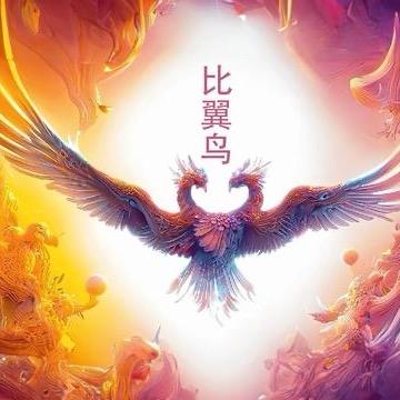 比翼鸟