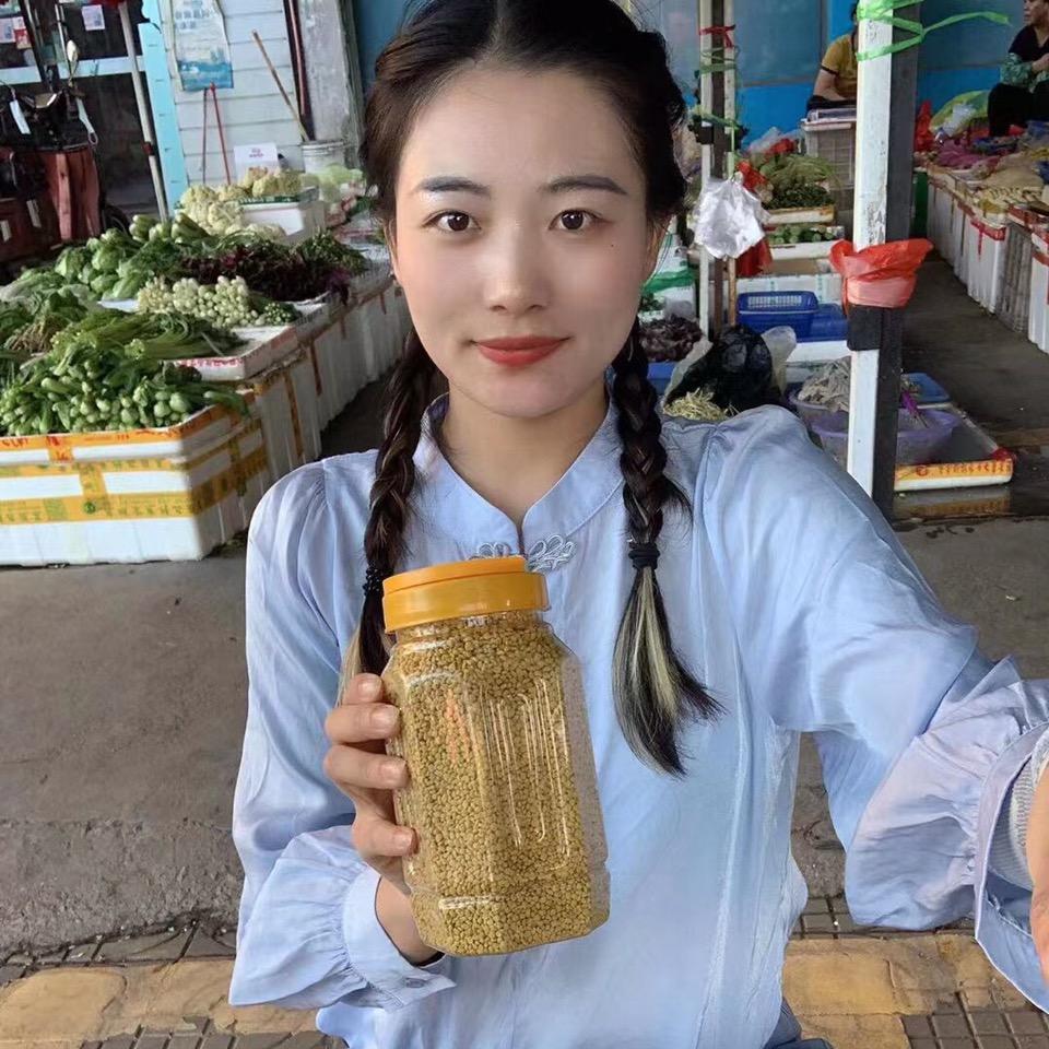 花花蜂蜜