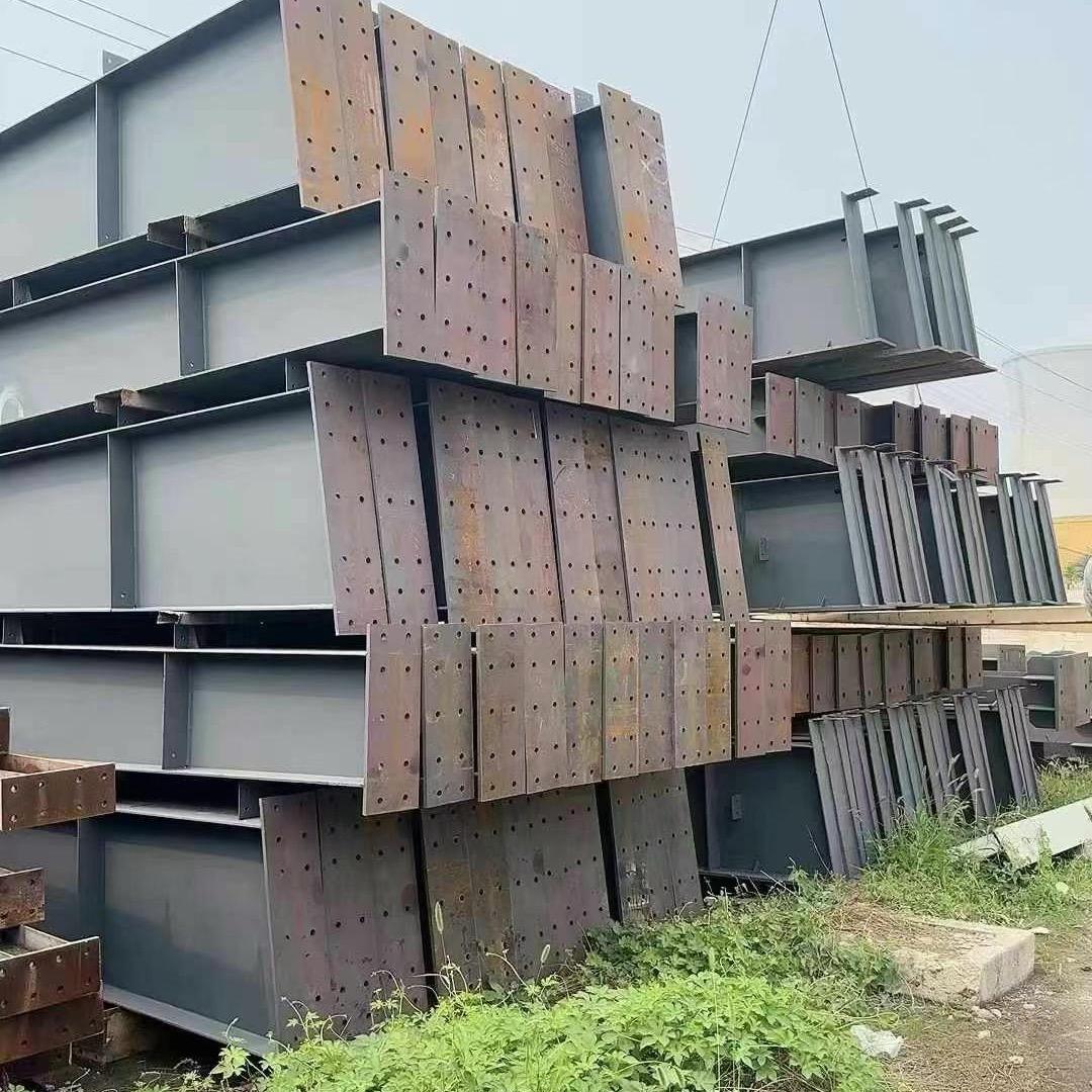 二手钢结构翻新加工