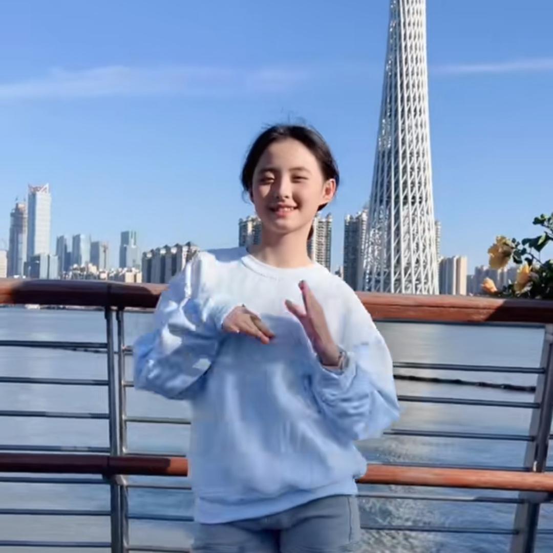 好运降临．