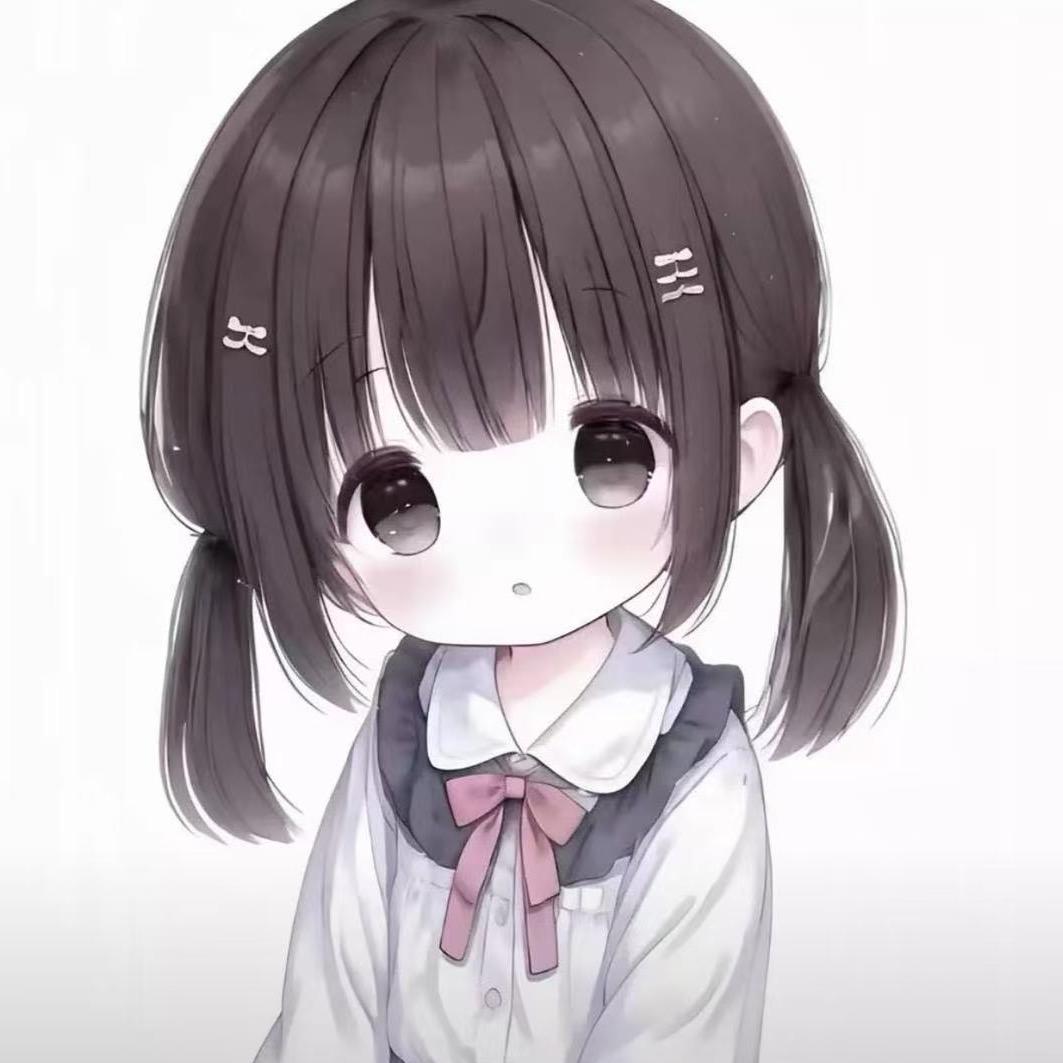 一只小羊