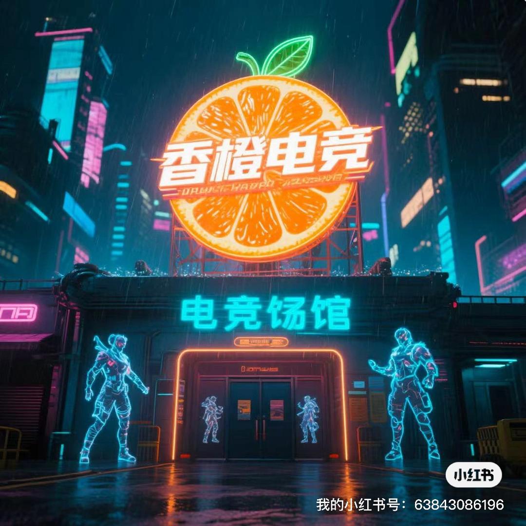 香橙（三角洲护航）