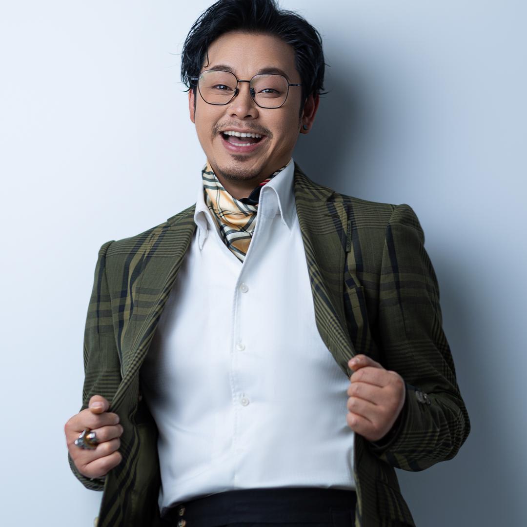 ID hair men赖强美业学院