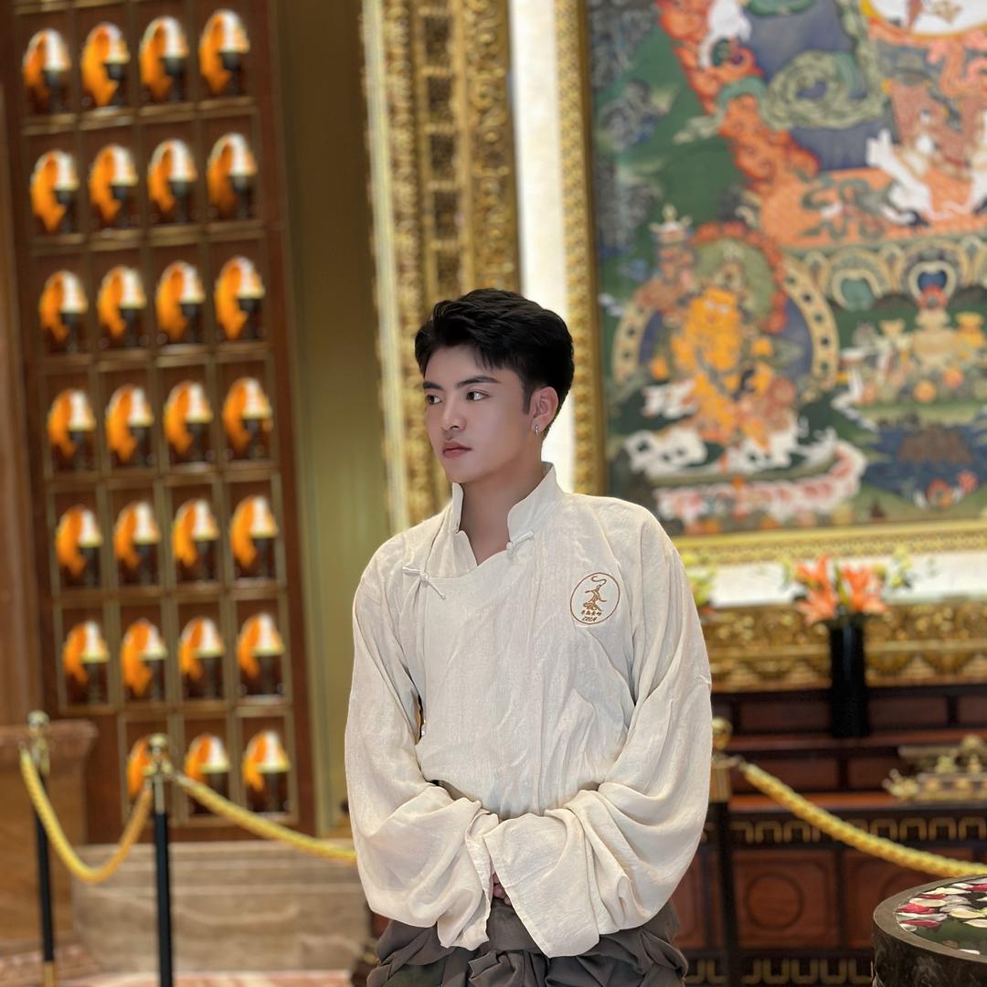 藏小鹿“卓热查姆”