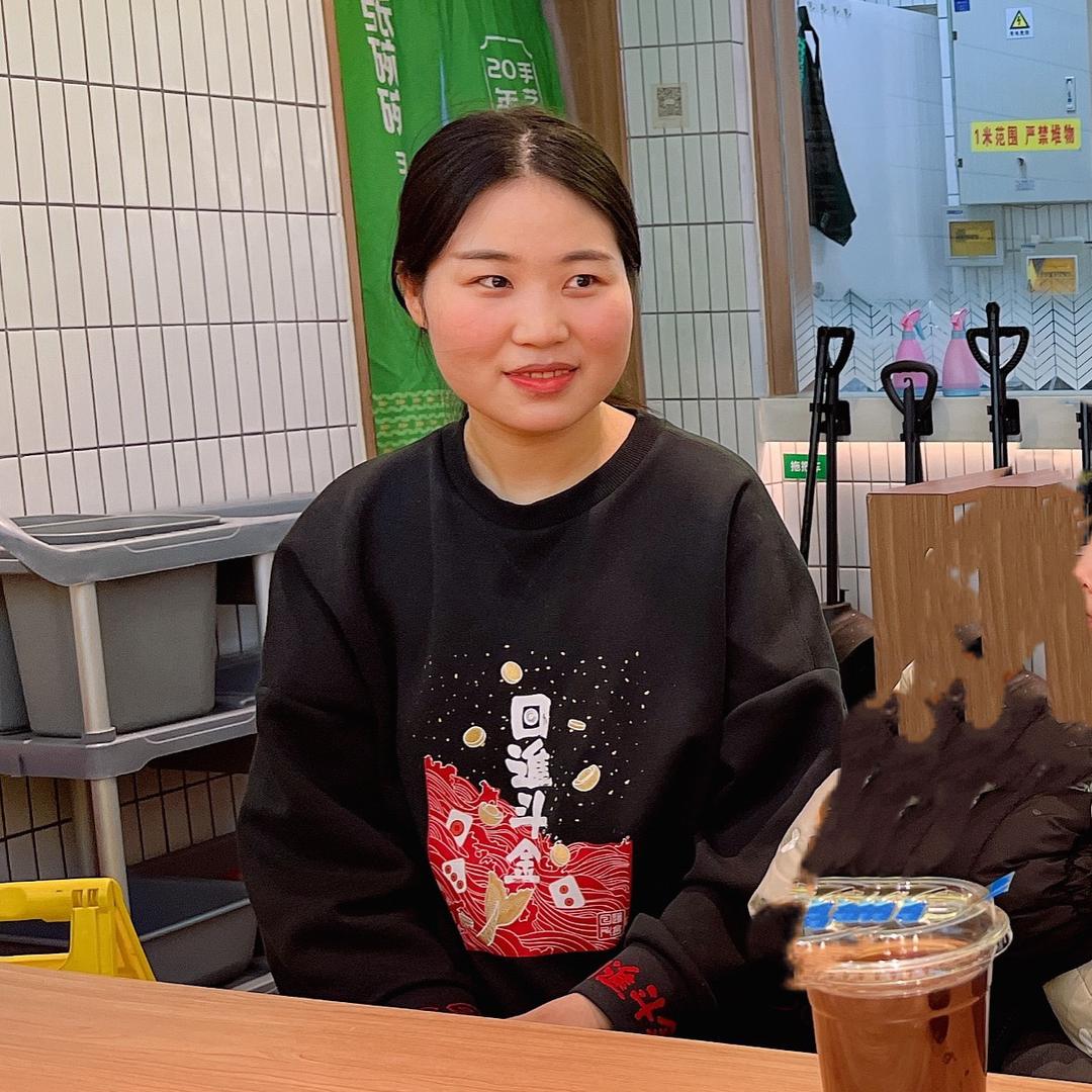娜么自律（已瘦50斤）