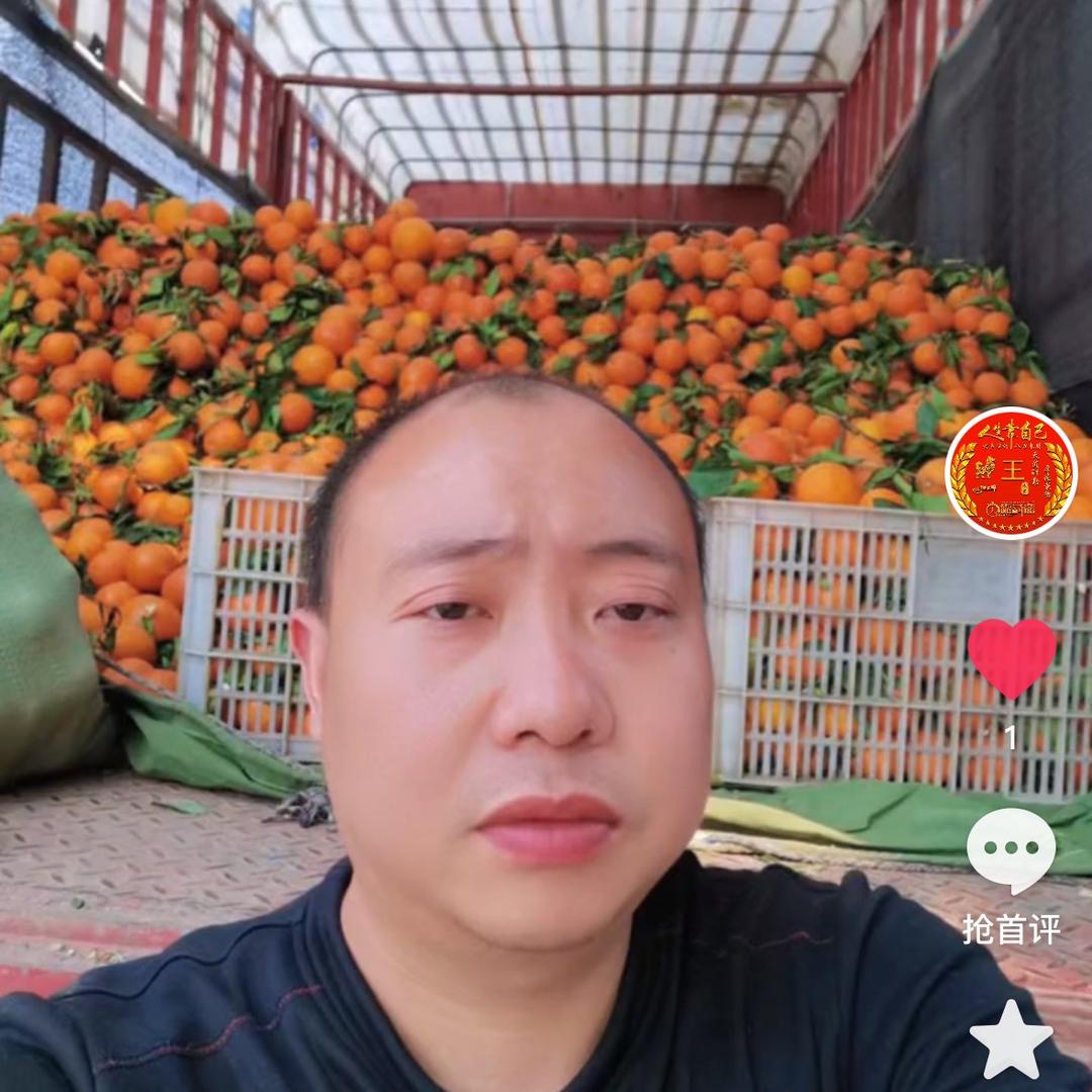 🔥🔥🔥奉节脐橙代收代发老王