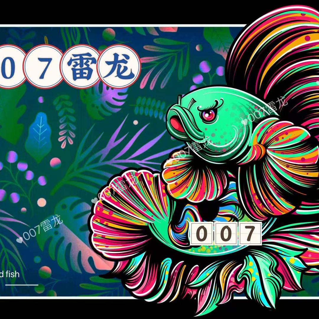 007雷龙鱼