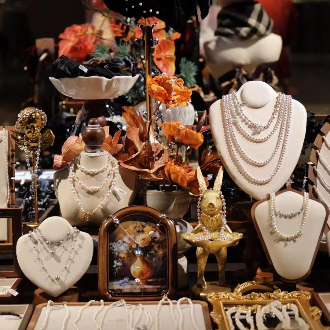 初岫中古饰品Vintage