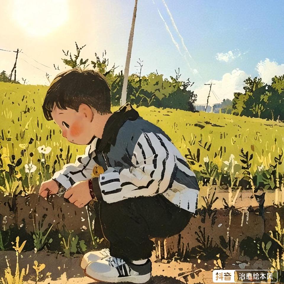 井底一只蛙