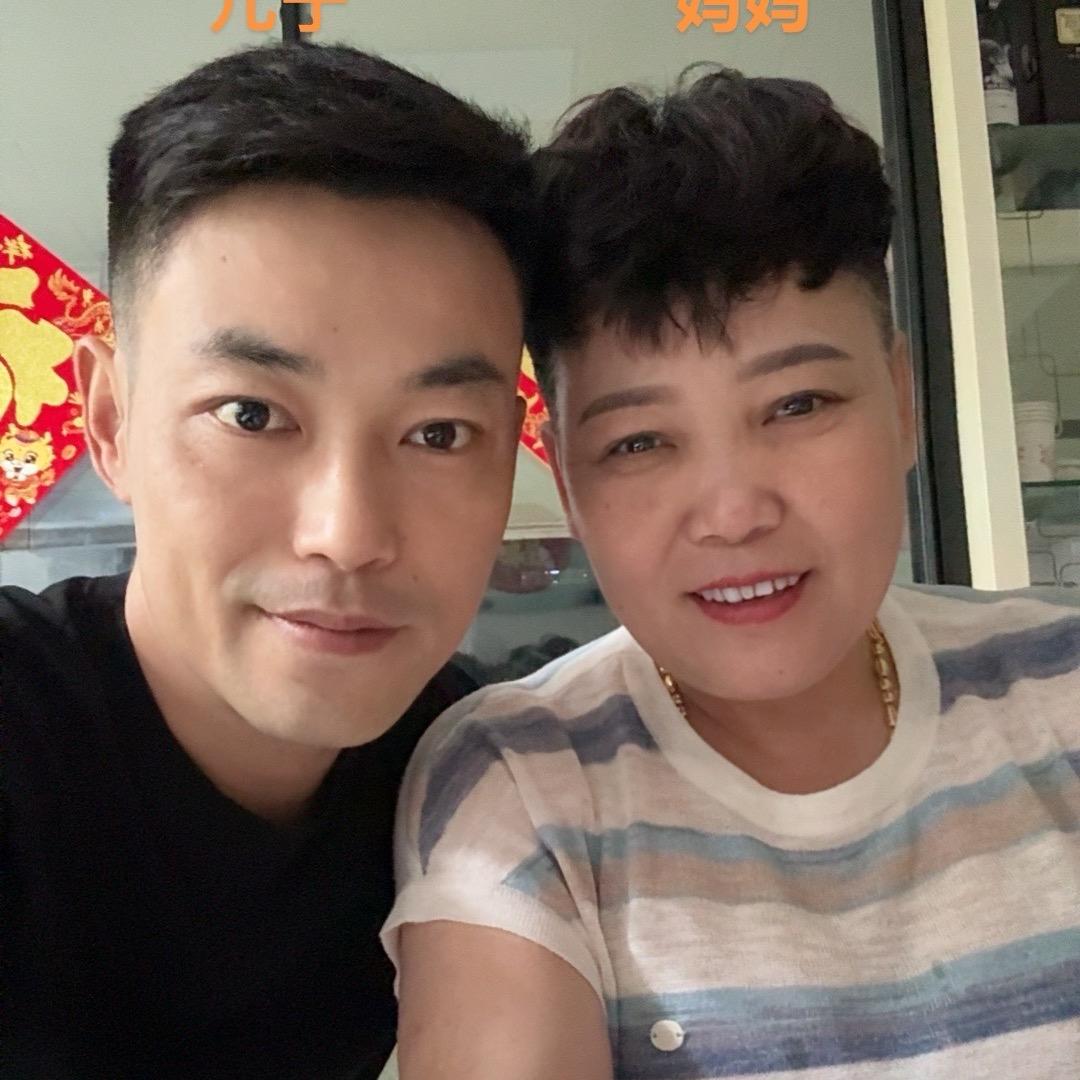 小朱（兰晨儿子）